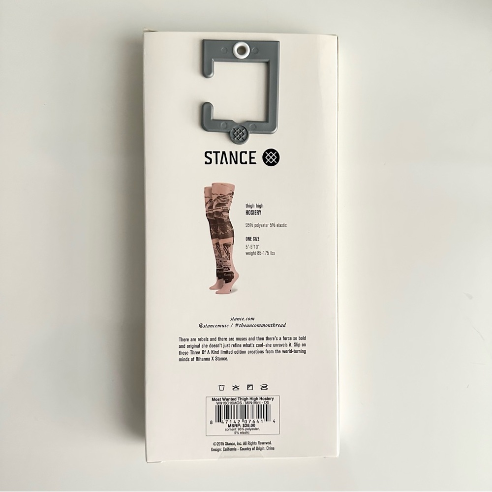FENTY For Stance Hosiery - Picture 2 of 3